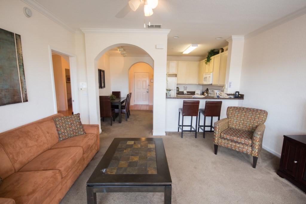 Angela'S Palisades Resort - Three Bedroom Condominium 406 Four Corners Exterior foto